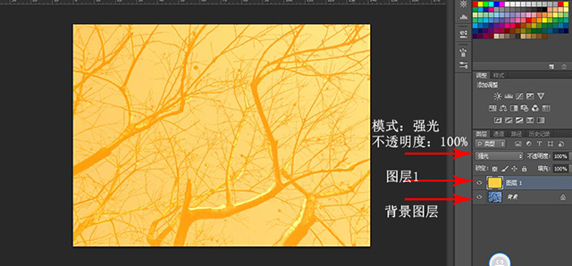 “强光”模式.jpg