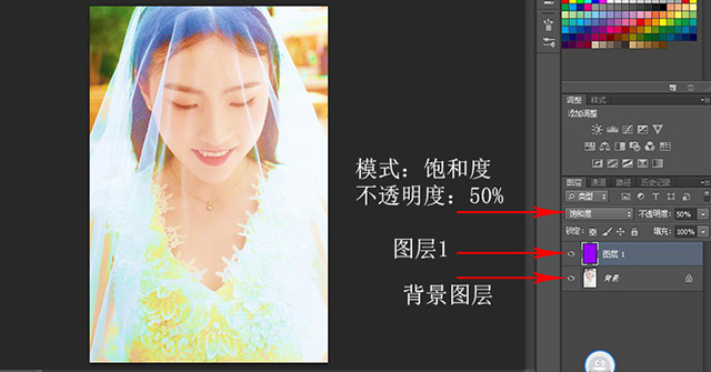 “饱和度”模式.JPG