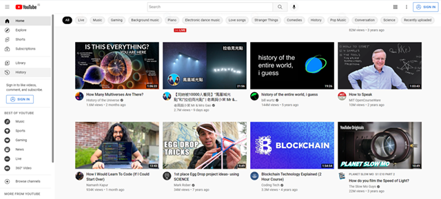 Youtube主页.PNG