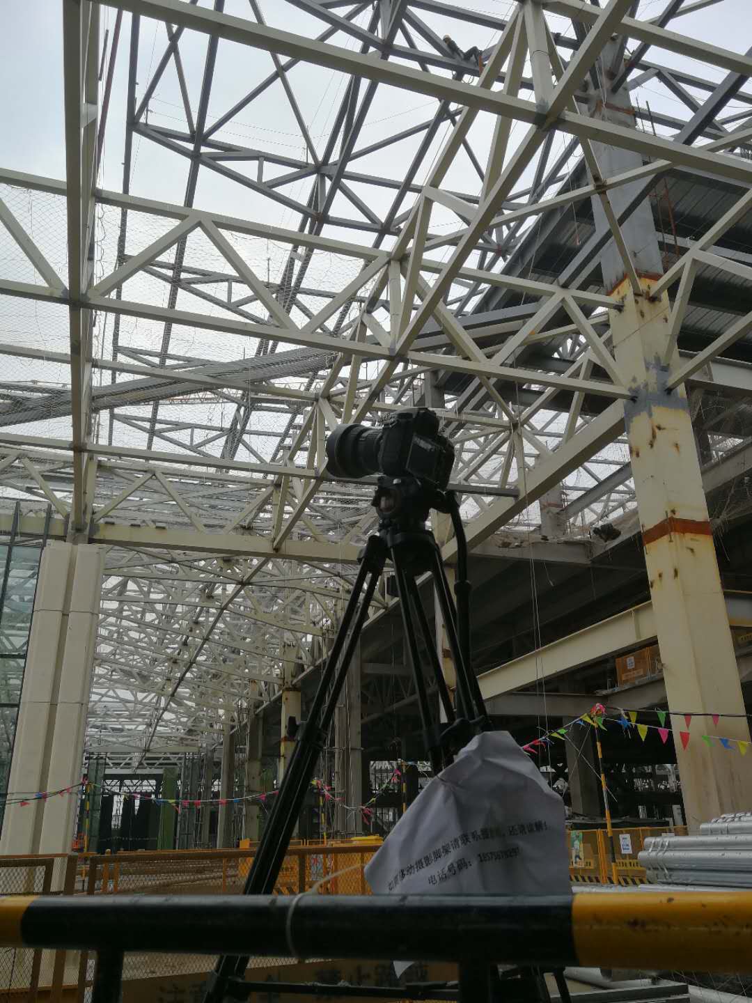 内部拍摄